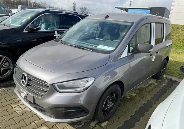 Mercedes-Benz Citan cena 143664 przebieg: 10, rok produkcji 2024 z Gniezno małe 46